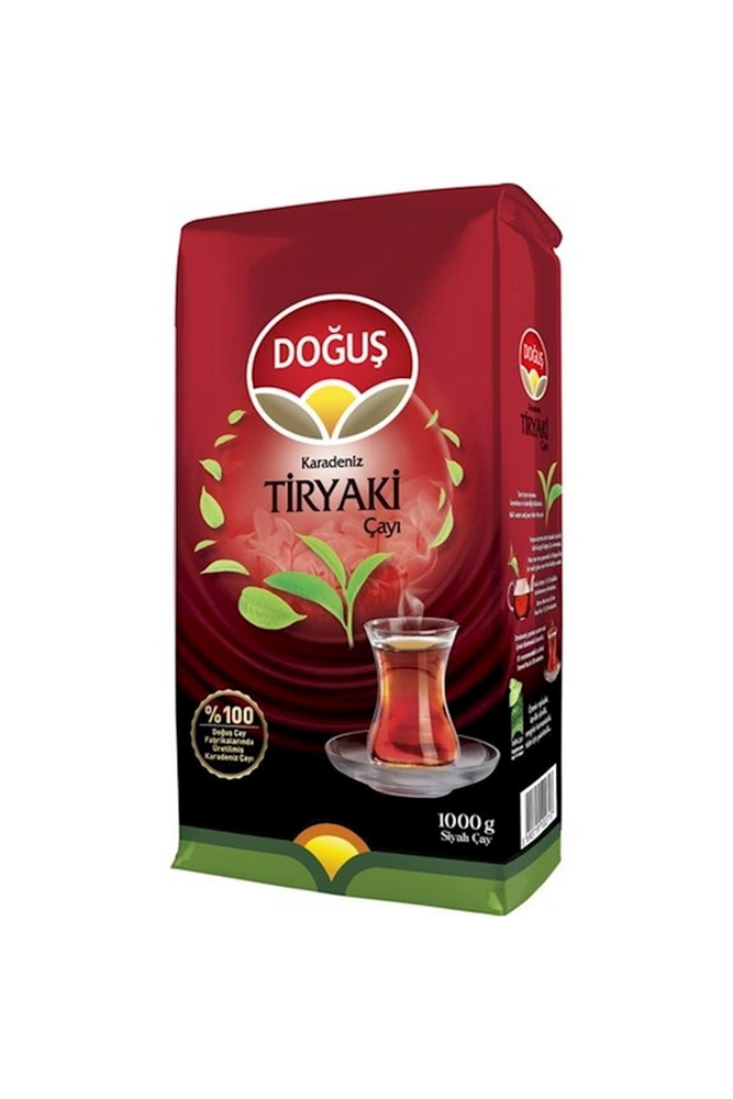DOĞUŞ TİRYAKİ ÇAY 5 KG